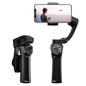 今週売切り‼️SNOPPA  M1 ３軸ジンバル Amazon.co.jp: 【SNOPPA メーカー直営店】 Snoppa M1 スマホ用